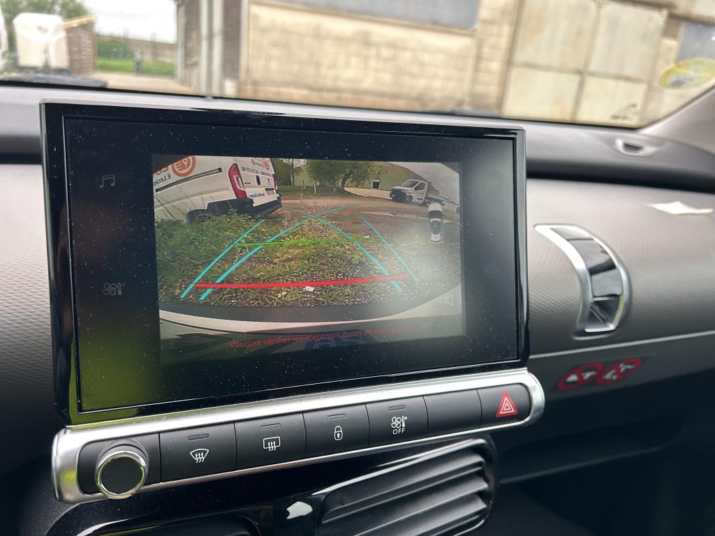 Citroen C4 Cactus BlueHDi 120 S&S EAT6 Feel 2019