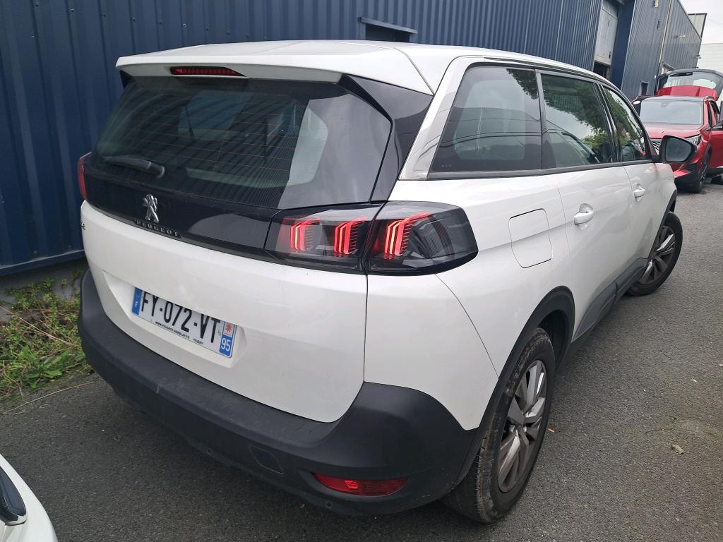 Peugeot 5008 BlueHDi 130ch S&S BVM6 Active Business 2021