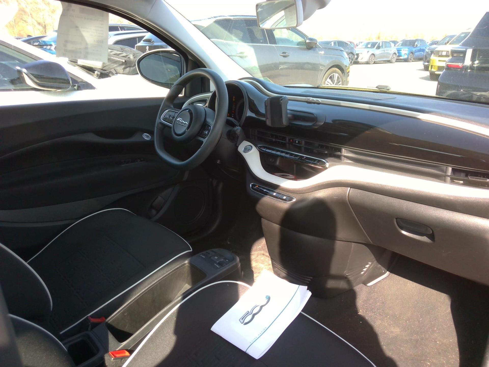 FIAT 500 e 95 ch Action 2022