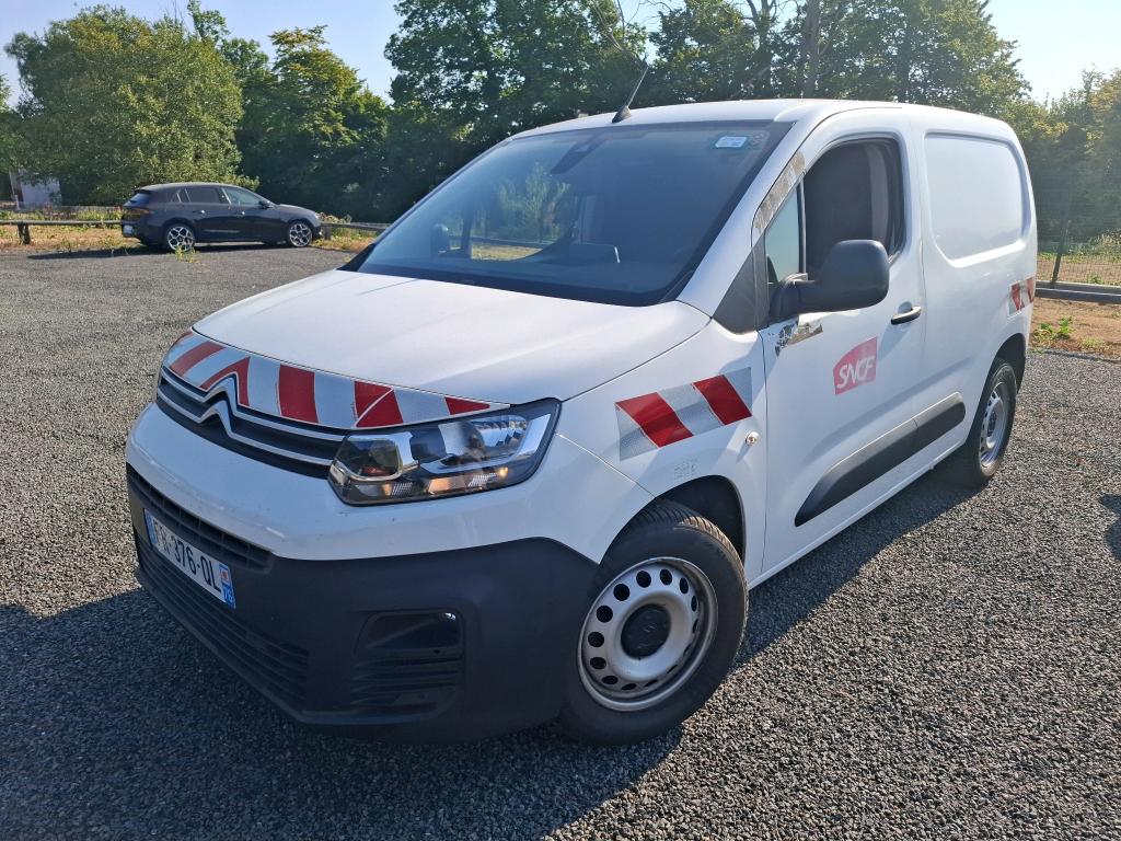 BERLINGO III VAN