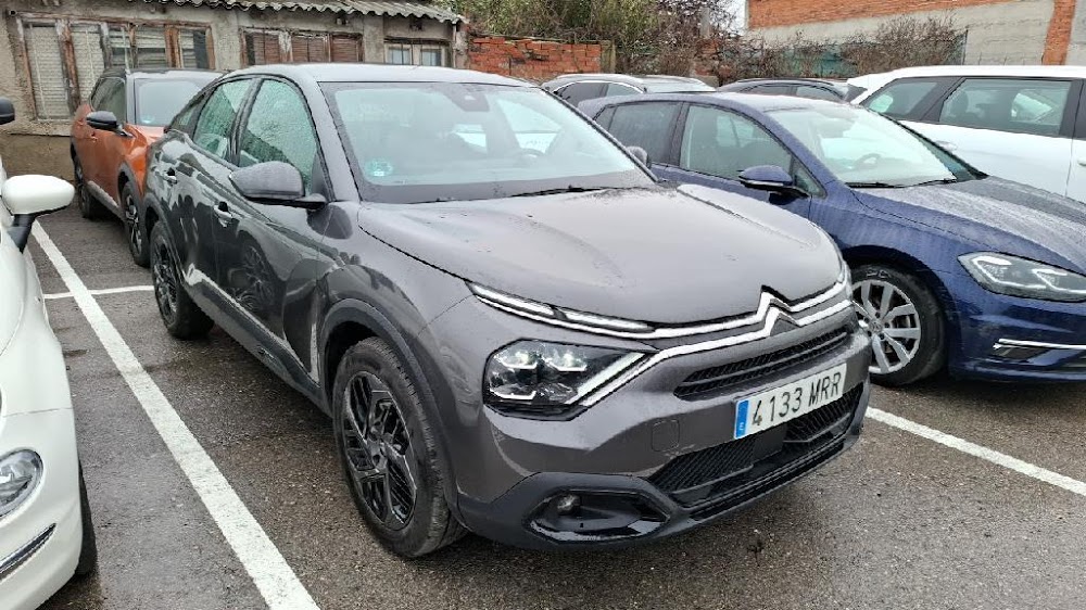Foto Citroën C4 7