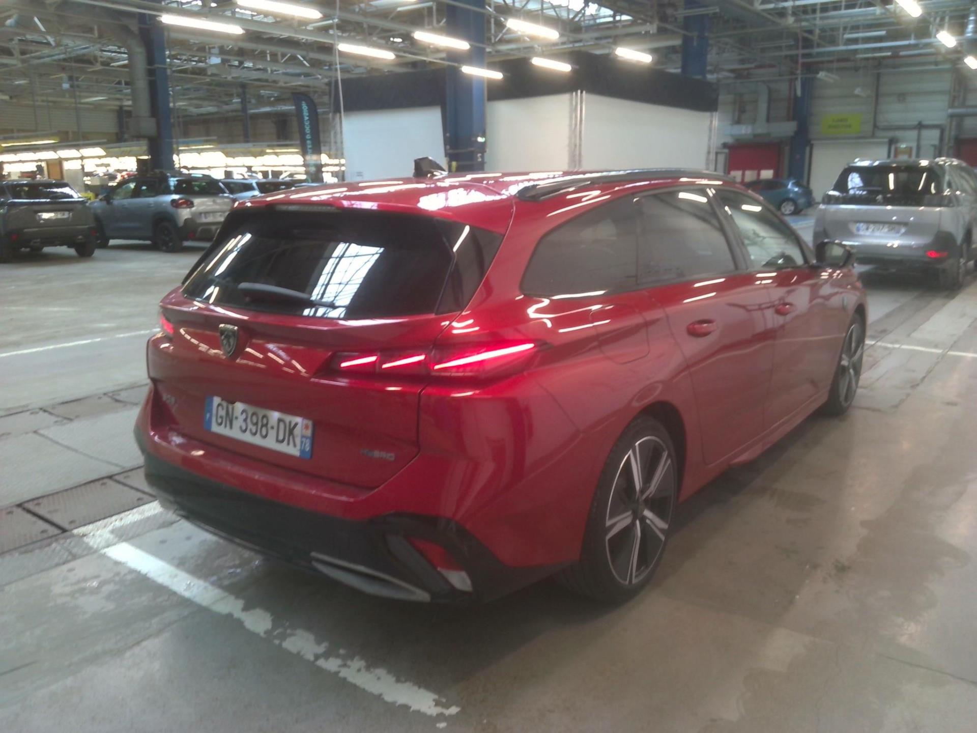 Peugeot 308 SW PHEV 225 e-EAT8 GT 2023