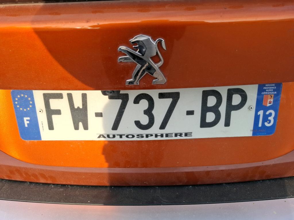 Peugeot 2008 BlueHDi 110 S&S BVM6 Allure Business 2020