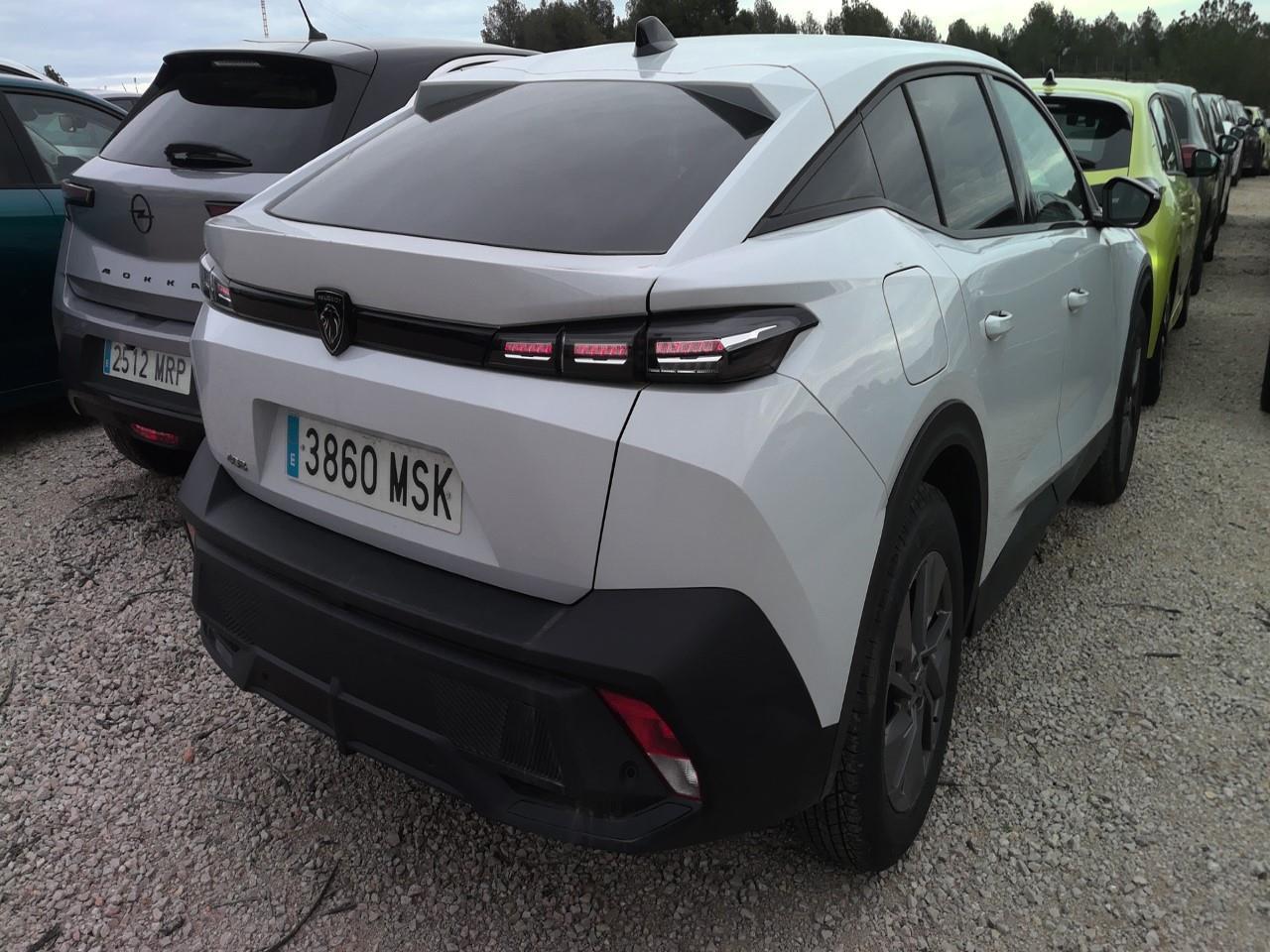 Foto Peugeot 408 8
