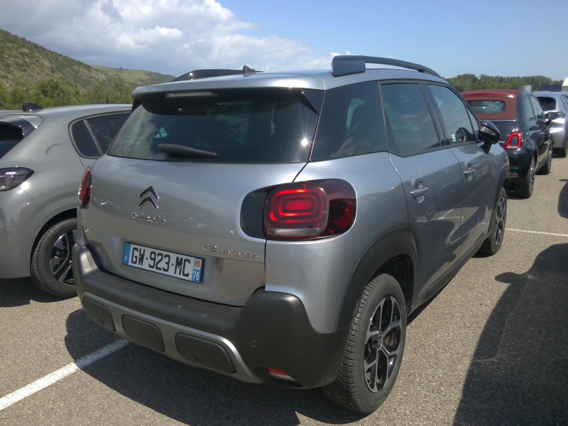Citroen C3 Aircross BlueHDi 110 S&S BVM6 Plus 2024
