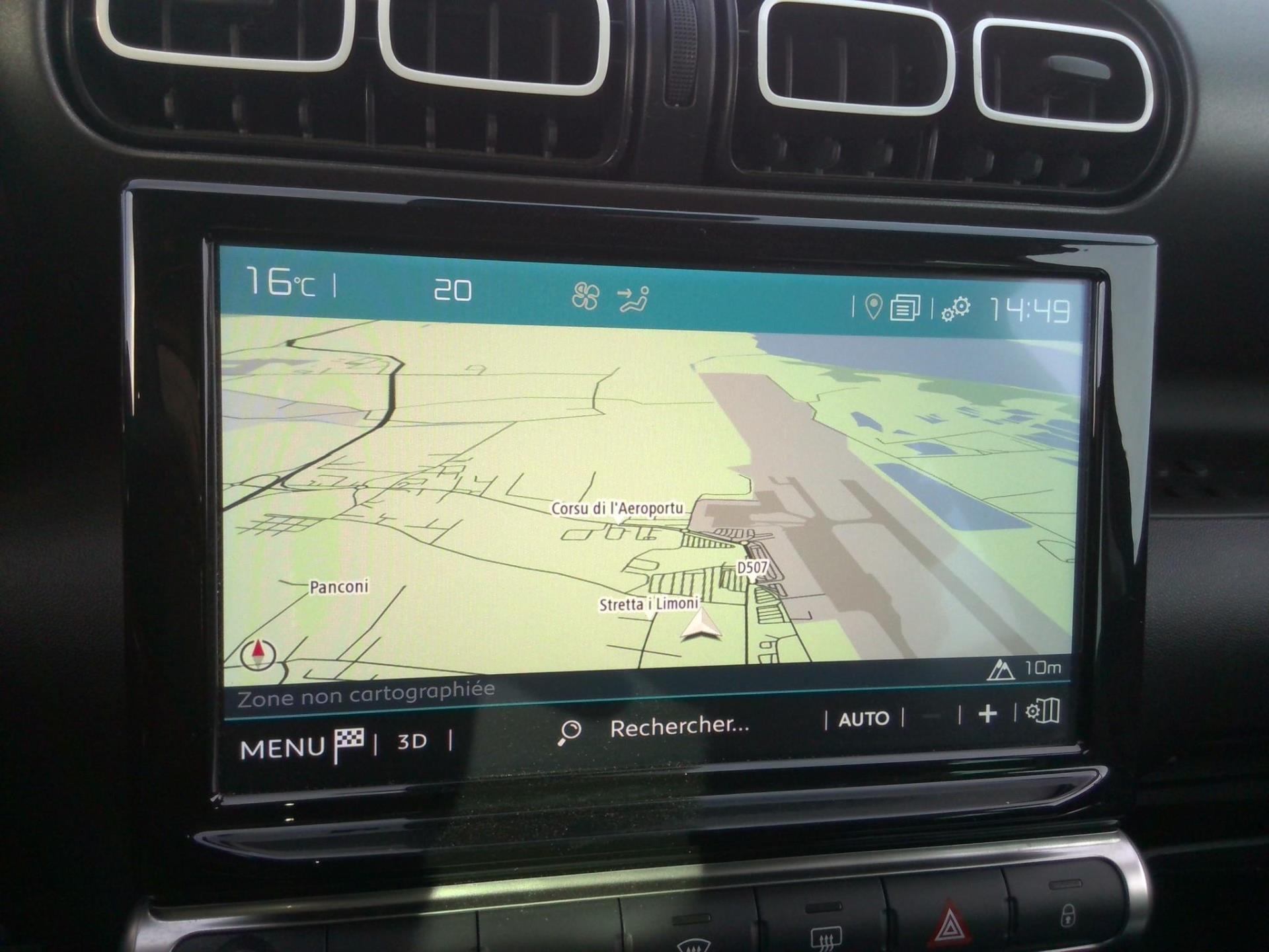 Citroen C3 Aircross BlueHDi 110 S&S BVM6 Plus 2024