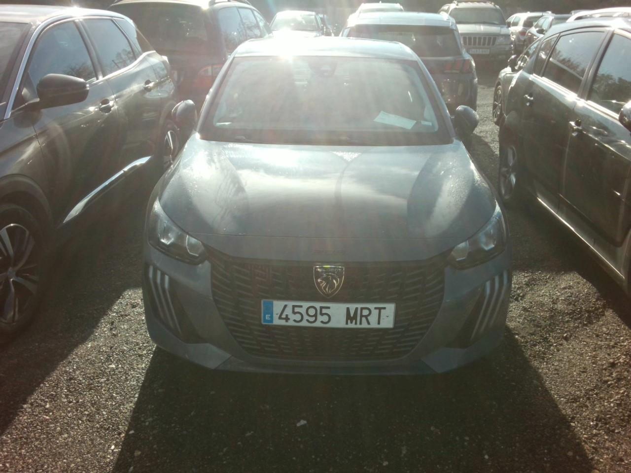 Peugeot 208 Nuevo 208 5P Active Gasolina 100 S&S 6 Vel MAN