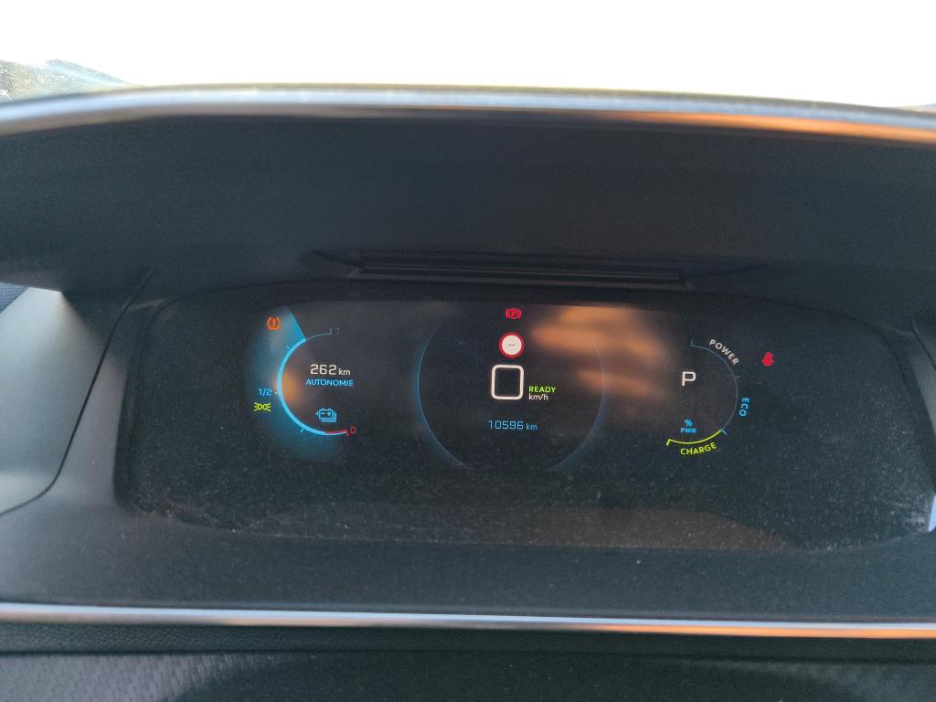 Peugeot 2008 Electrique 136 ch GT 2023