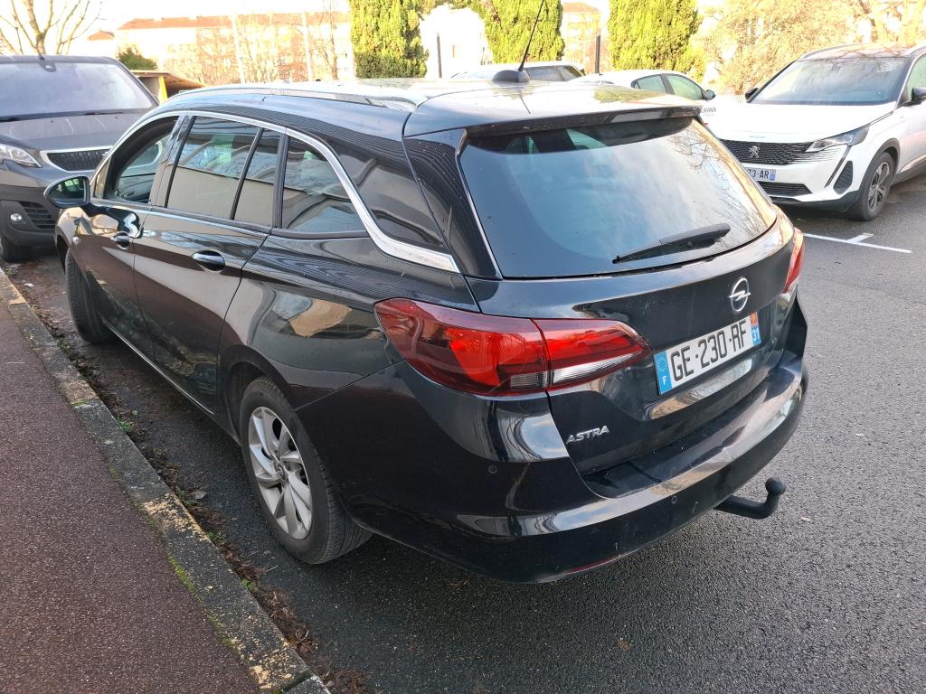 Opel ASTRA K ST 