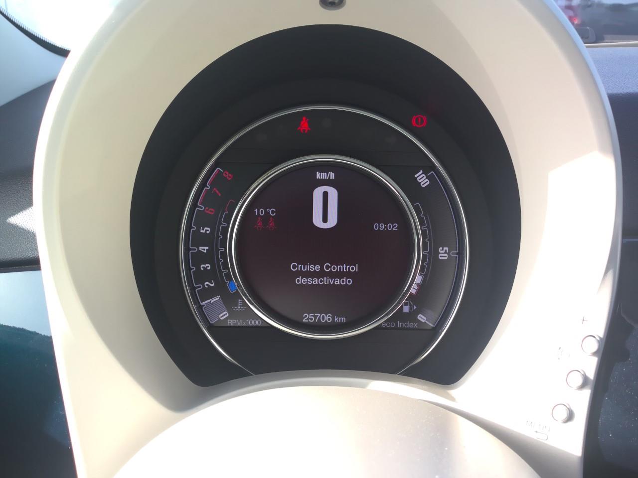 Foto Fiat 500 5