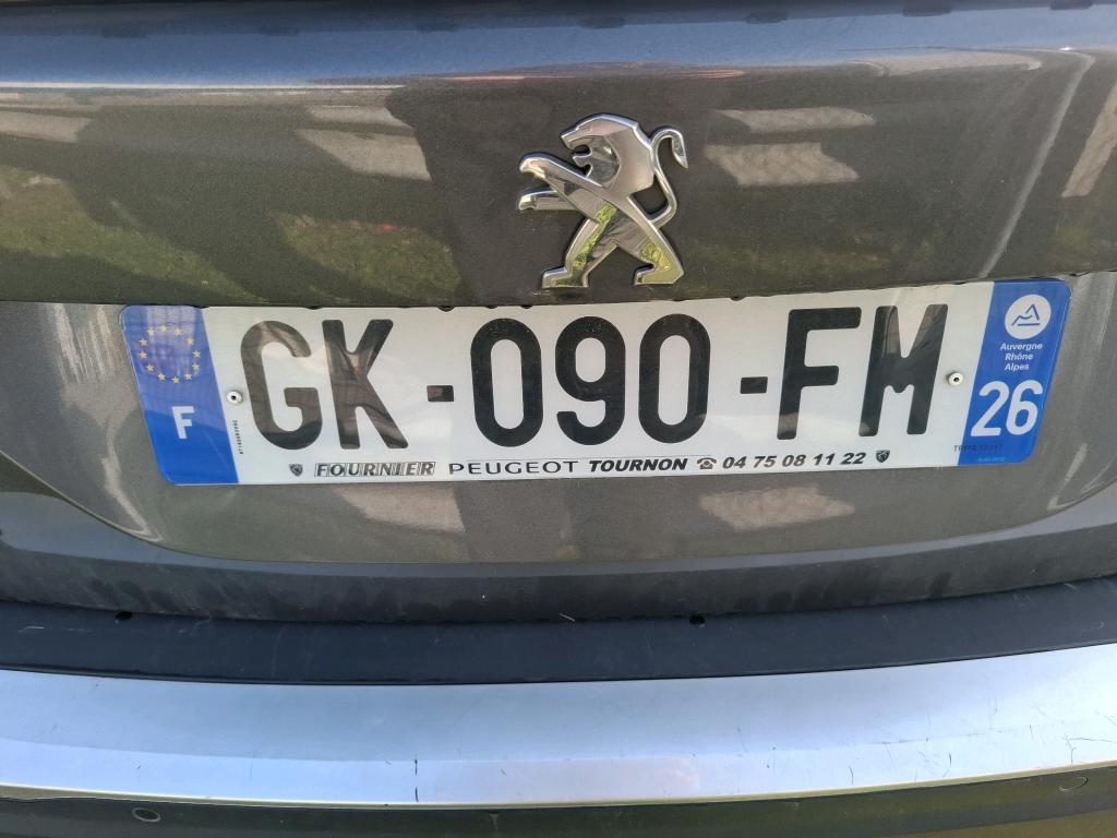 Peugeot 2008 PureTech 130 S&S BVM6 Active Pack 2022