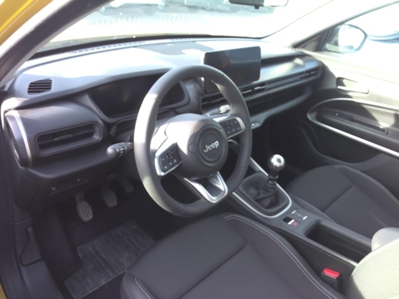 Foto Jeep AVENGER 3