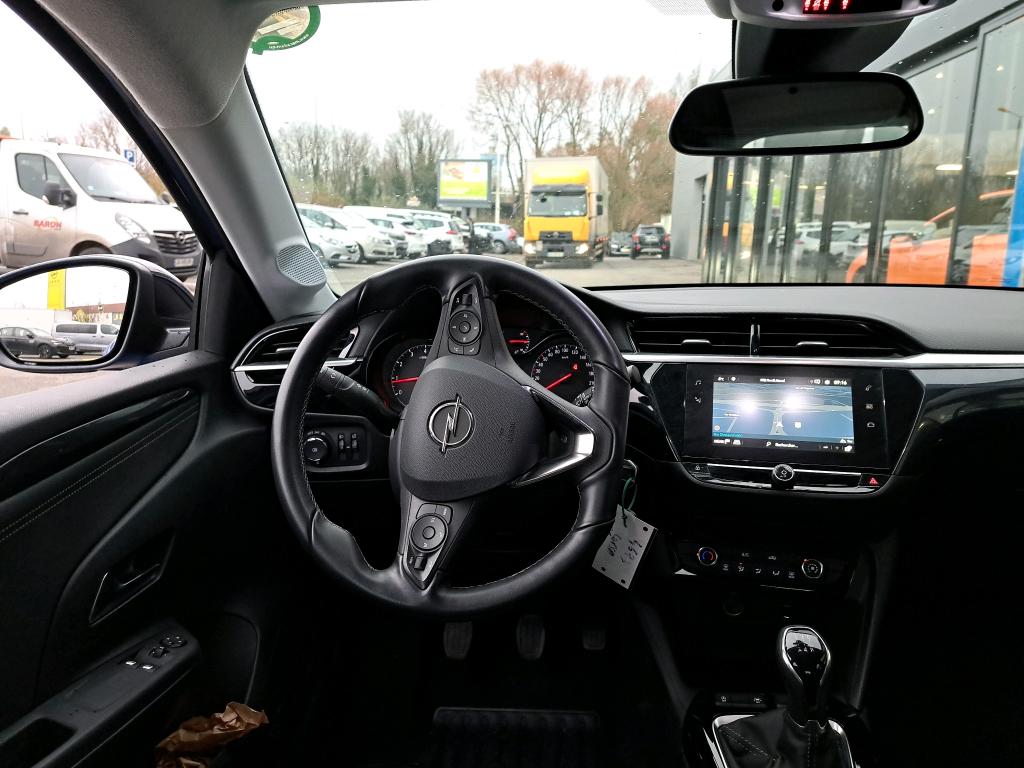 Opel Corsa 1.2 75 ch BVM5 Elegance Business 2022