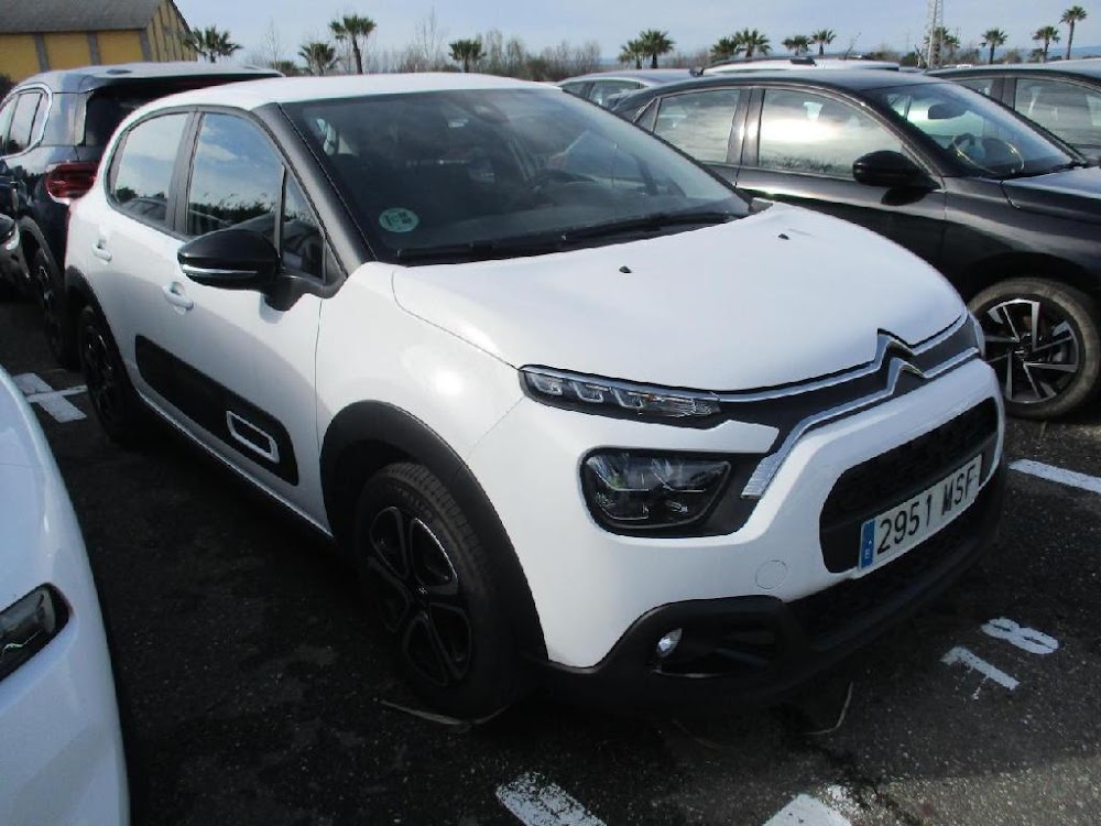 Foto Citroën C3 Origin 8