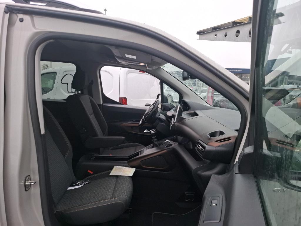 Peugeot Rifter Long BlueHDi 130 S&S BVM6 5pl GT 2021