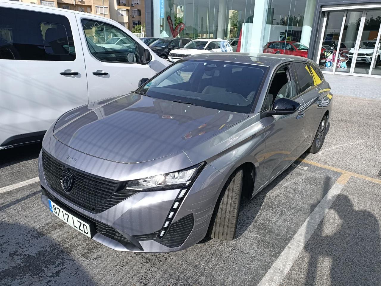 Peugeot 308 Nuevo 308 SW Active Pack Puretech 110 S&S MAN