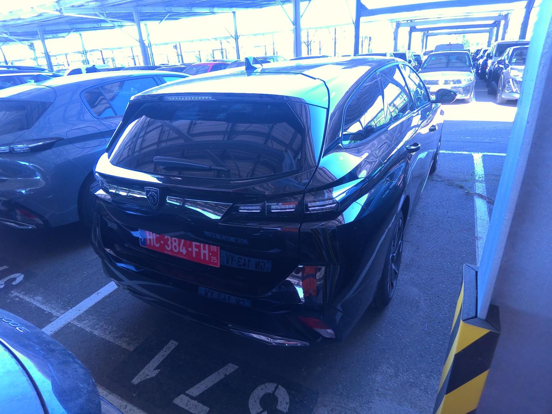 Peugeot 308 SW BlueHDi 130ch S&S EAT8 Allure 2025