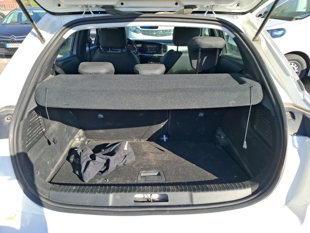 Opel Mokka 1.2 Turbo 130 ch BVA8 Elegance 2022
