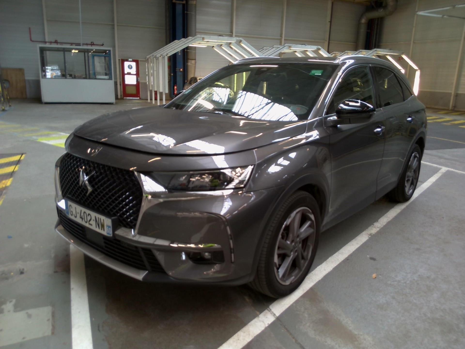 DS 7 CROSSBACK