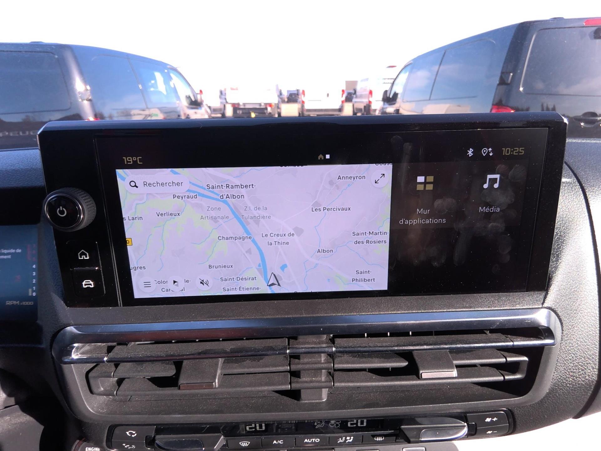 Citroen SPACETOURER / JUMPY III COMBI