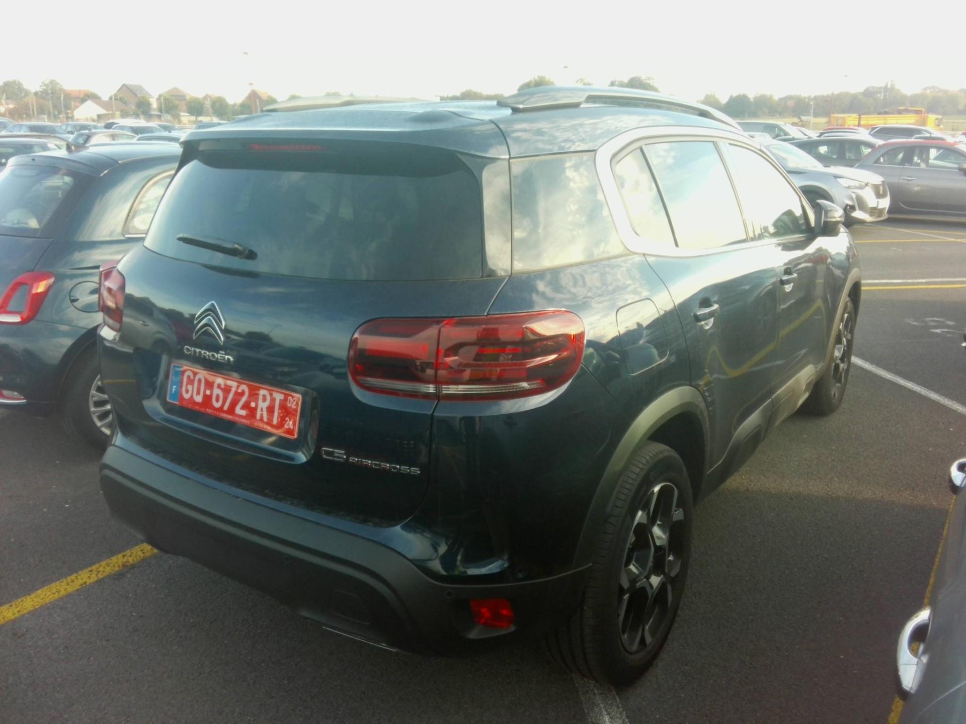 Citroen C5 Aircross PureTech 130 S&S EAT8 Shine 2023