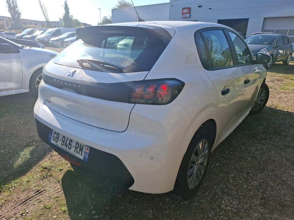Peugeot 208 BLUEHDI 100 S&S BVM6 PREMIUM PACK 2021