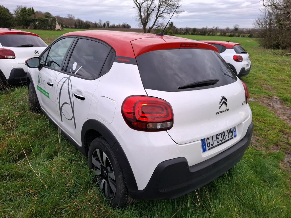 Citroen C3 PureTech 110 S&S EAT6 Shine Pack 2022