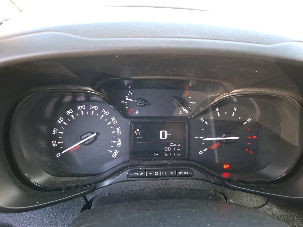 Citroen BERLINGO III VAN