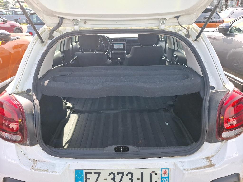 Citroen C3 SOCIETE BLUEHDI 100 S&S BVM6 FEEL NAV 2021