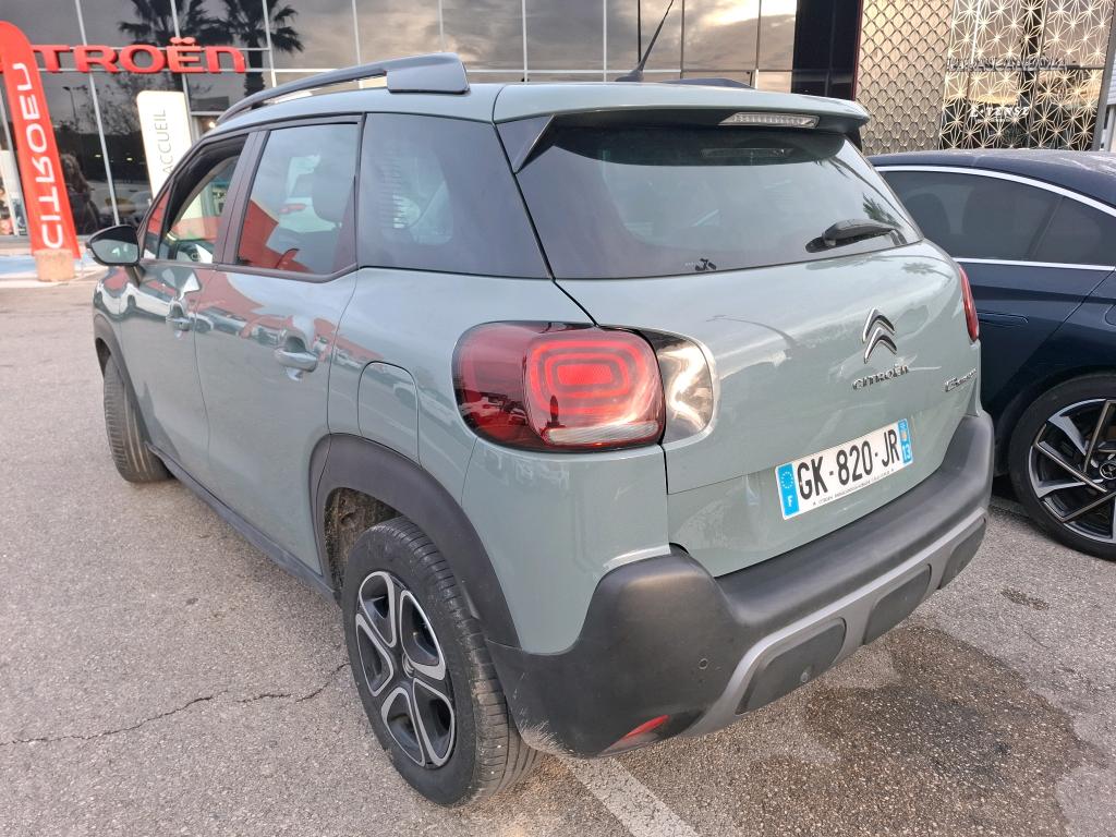 Citroen C3 Aircross PureTech 110 S&S BVM6 Feel Pack 2022
