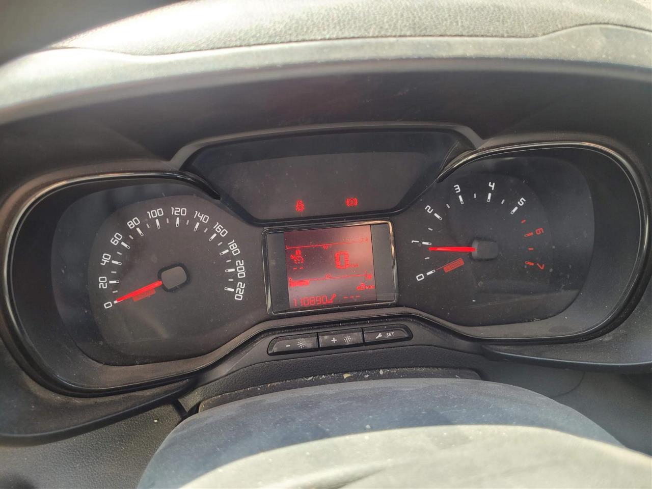 Foto Citroën Berlingo 6