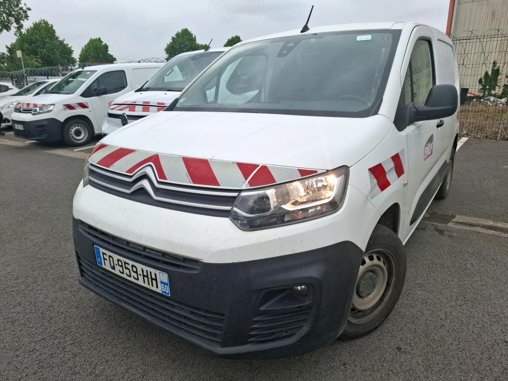 BERLINGO III VAN
