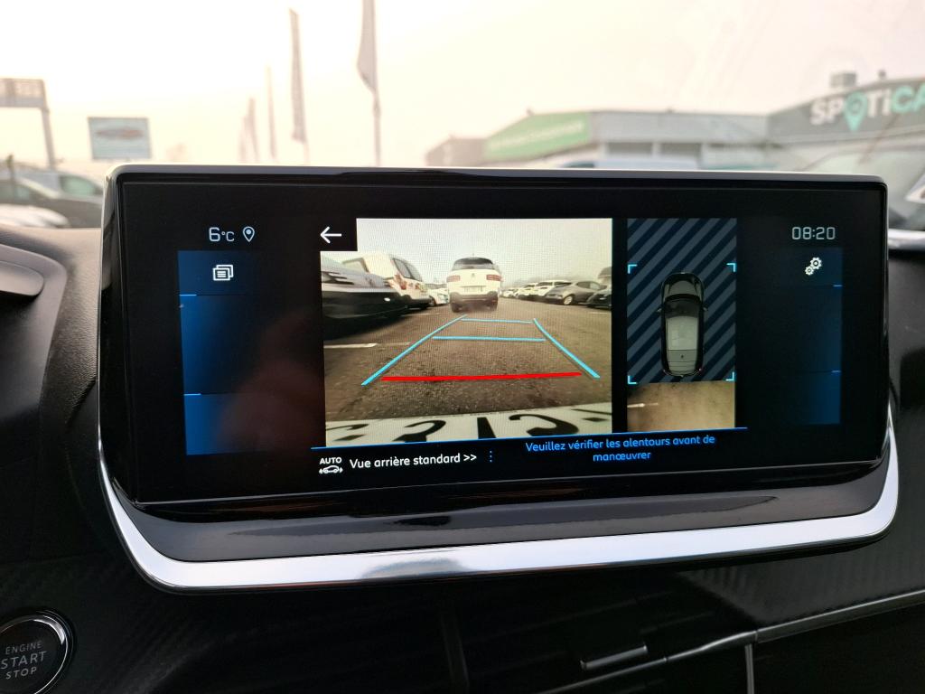 Peugeot 208 BlueHDi 100 S&S BVM6 Allure Business 2021