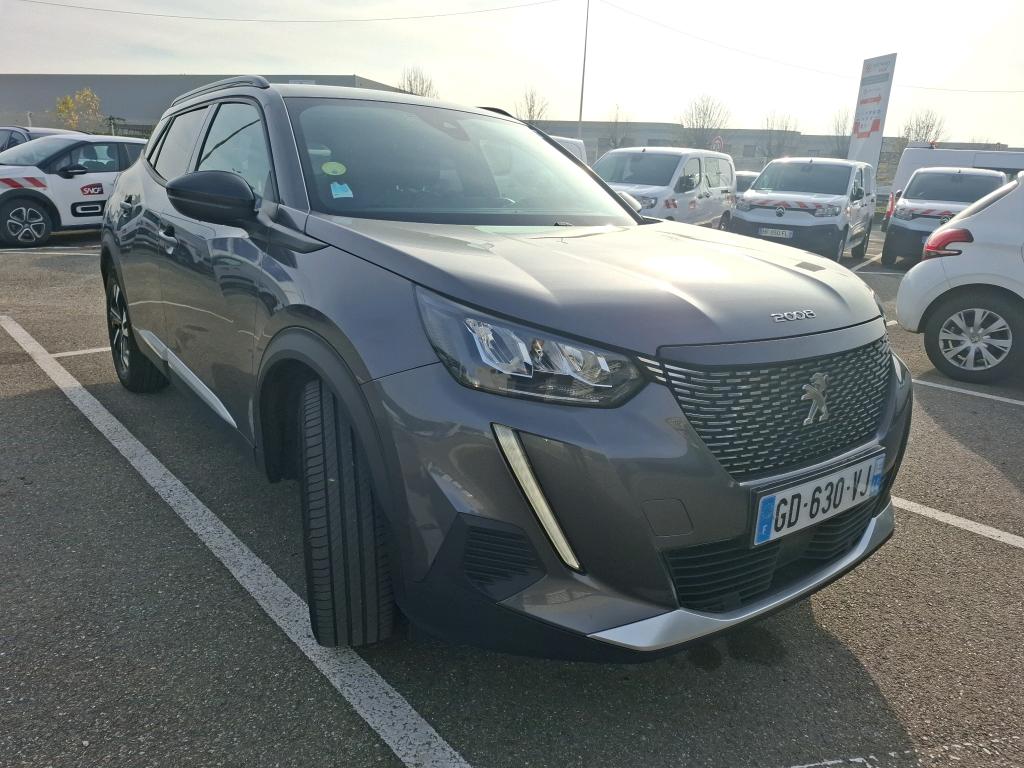 Peugeot 2008 BlueHDi 130 S&S EAT8 Allure 2021