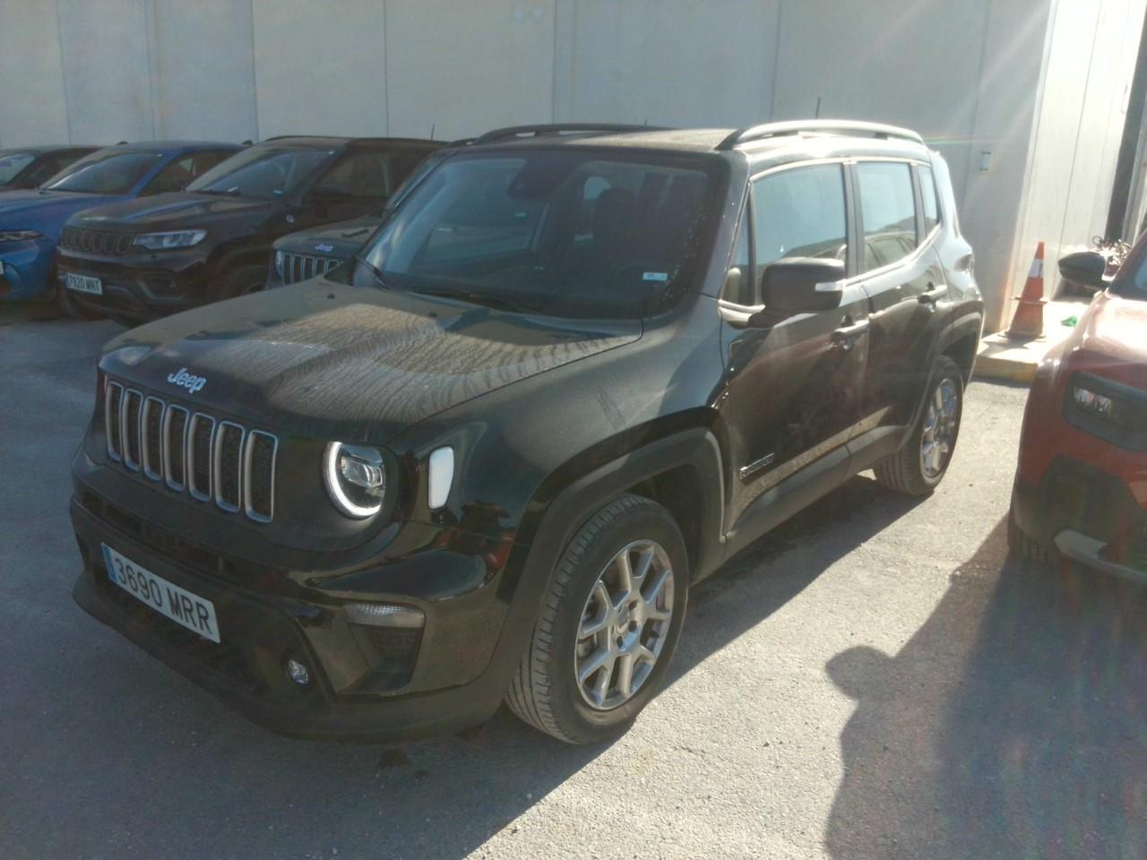 Foto Jeep Renegade 2