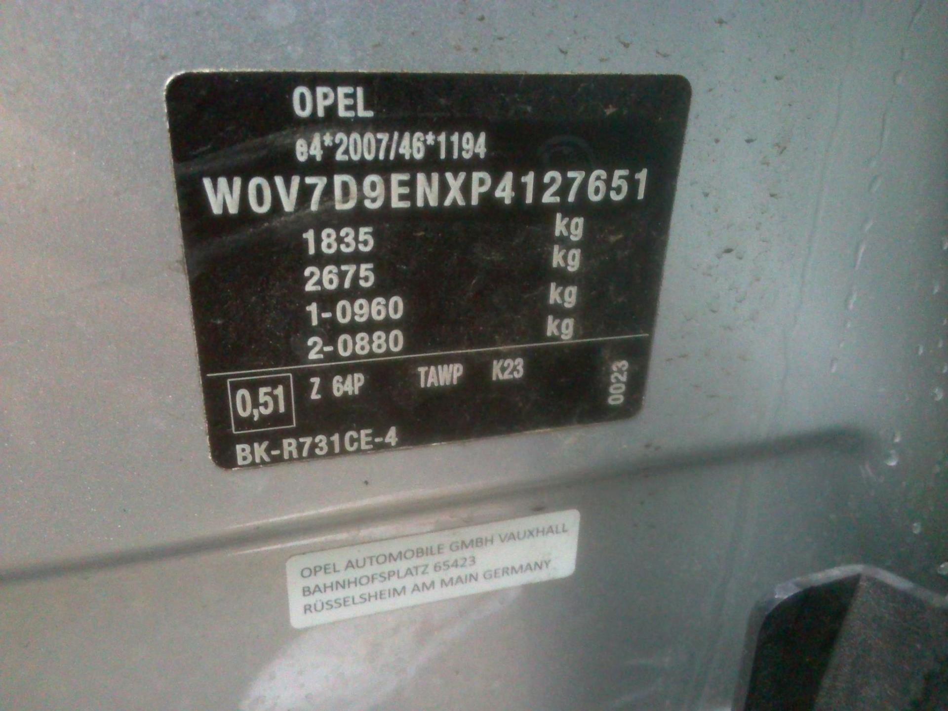 Opel Crossland 1.5 D 110 ch BVM6 GS 2023
