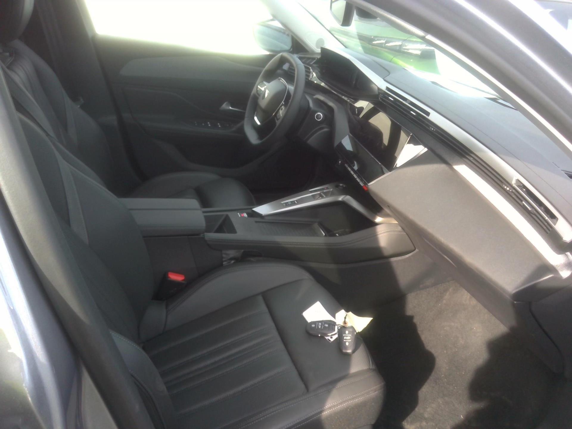 Peugeot 308 Electrique 54 kWh 156ch Allure 2023