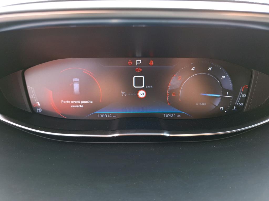 Peugeot 5008 BlueHDi 130ch S&S EAT8 GT Line 2020