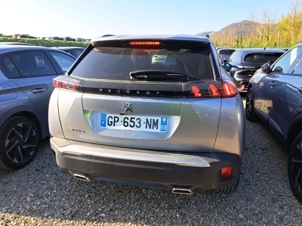 Peugeot 2008 PureTech 130 S&S BVM6 Allure Pack 2023