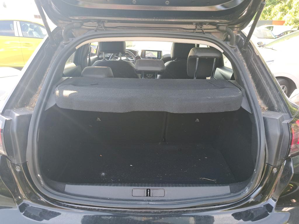 Peugeot 208 BlueHDi 100 S&S BVM6 Allure Business 2021