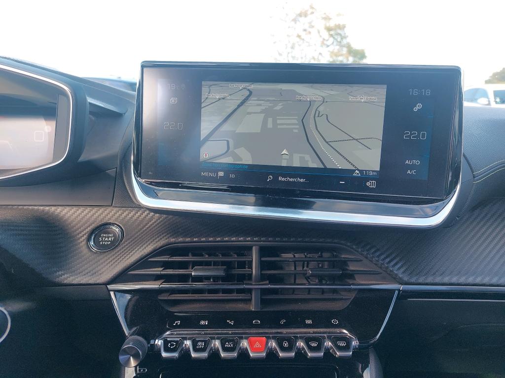 Peugeot 2008 BlueHDi 130 S&S EAT8 GT Line 2020