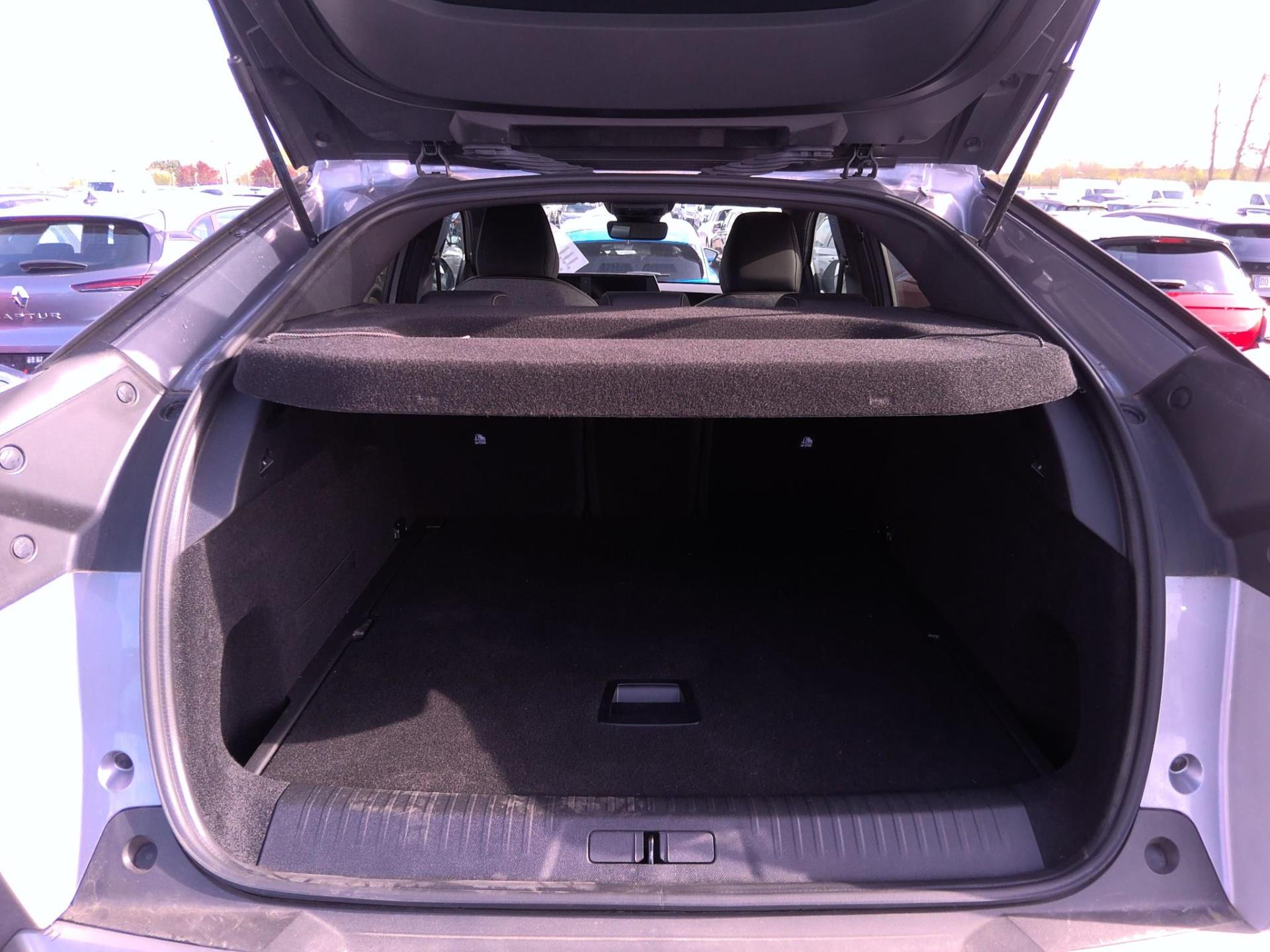 Peugeot 3008 Electrique 210 ch 73 kWh Allure 2025