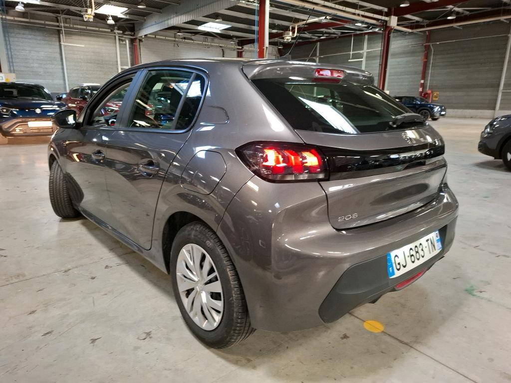 Peugeot 208 PureTech 75 S&S BVM5 Active 2022