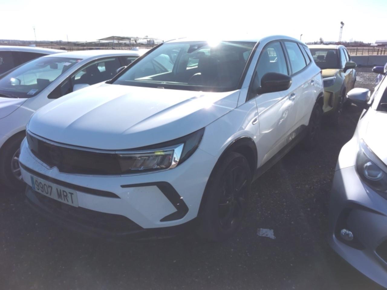 Foto Opel Grandland 2