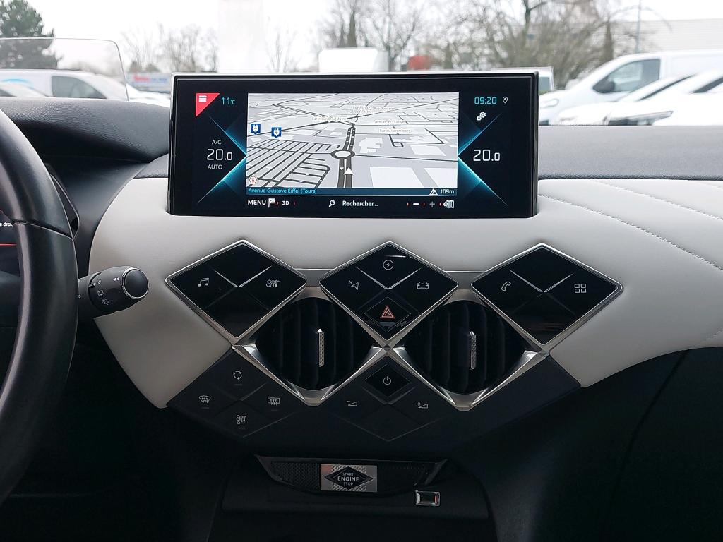 DS DS3 Crossback E-Tense Grand Chic 2020