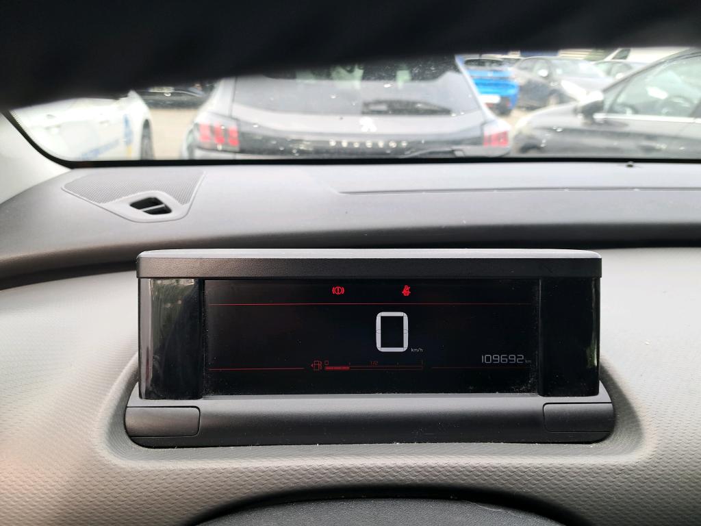 Citroen C4 Cactus BlueHDi 100 S&S BVM6 Feel 2020