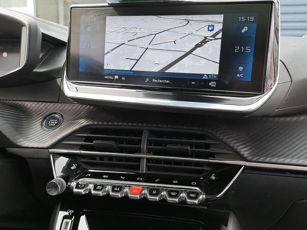 Peugeot 2008 PureTech 130 S&S EAT8 Allure Business 2020