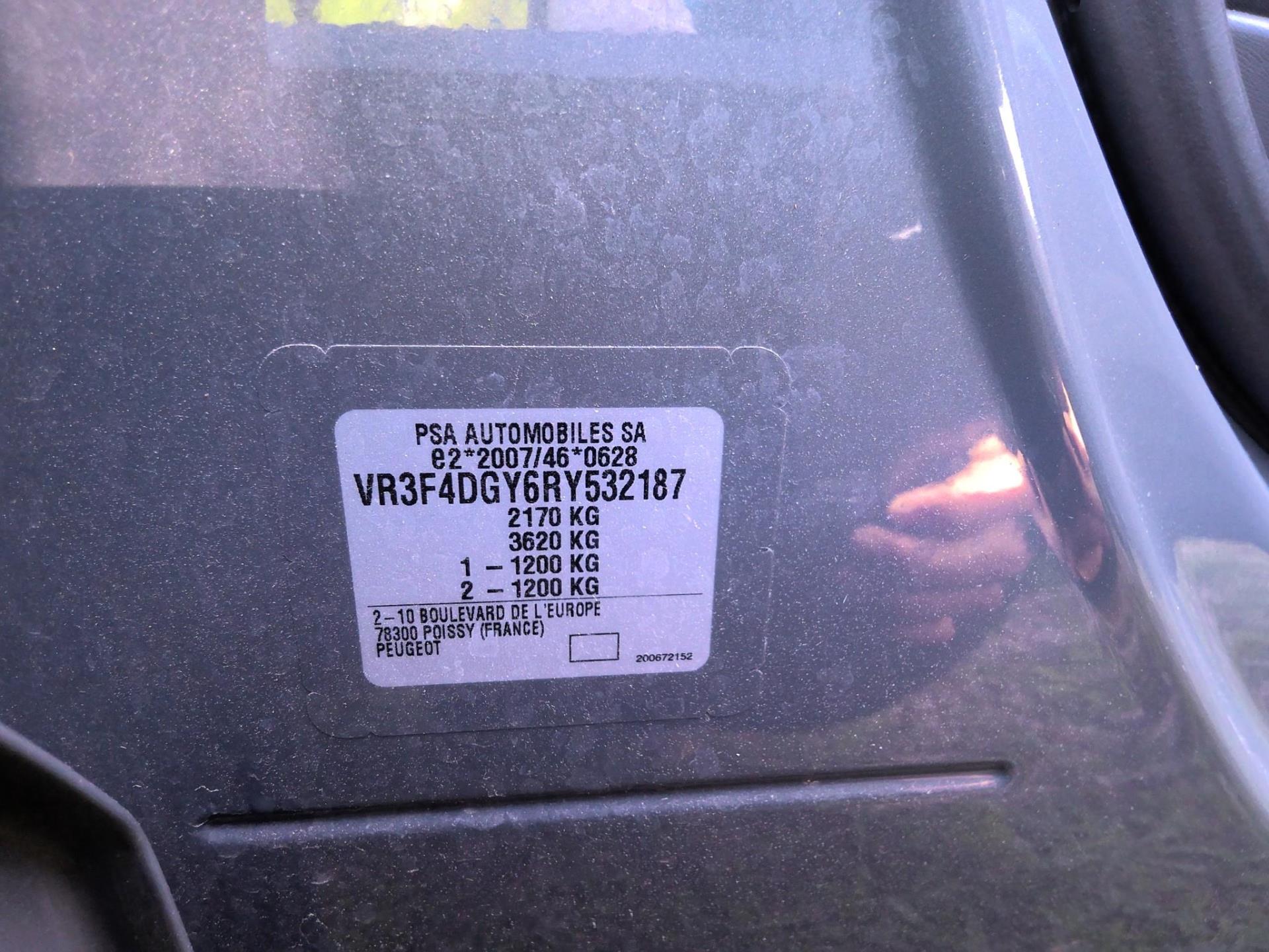 Peugeot 308 SW PHEV 225 e-EAT8 GT 2024