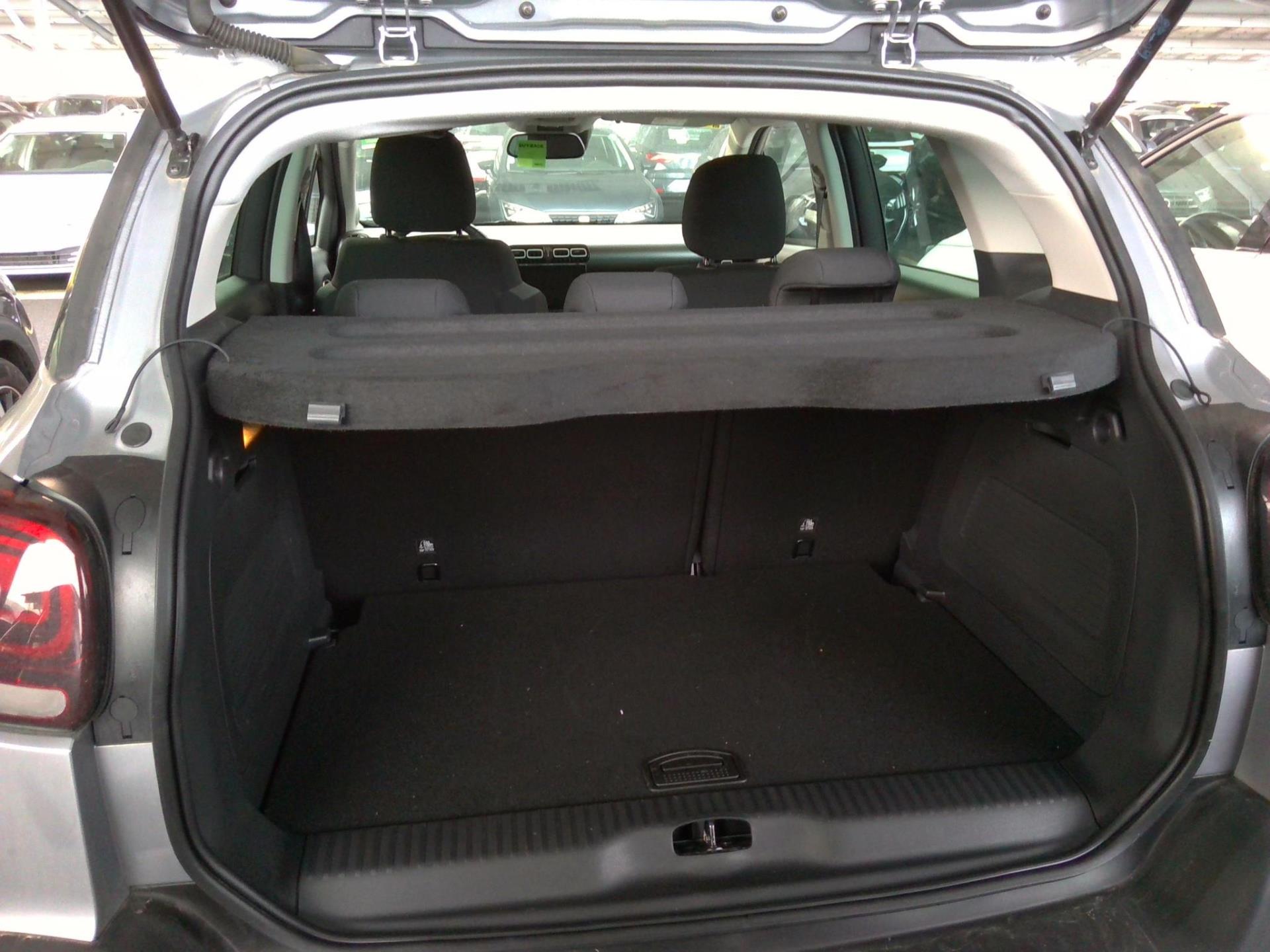 Citroen C3 Aircross BlueHDi 110 S&S BVM6 Shine 2023