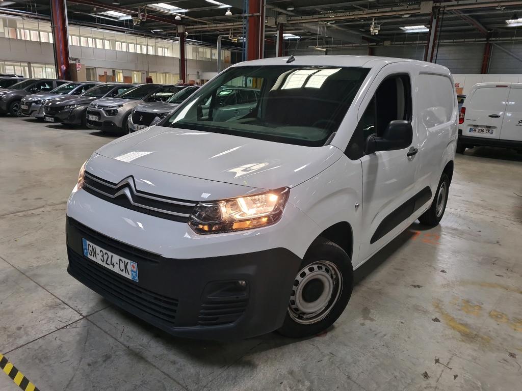 BERLINGO III VAN